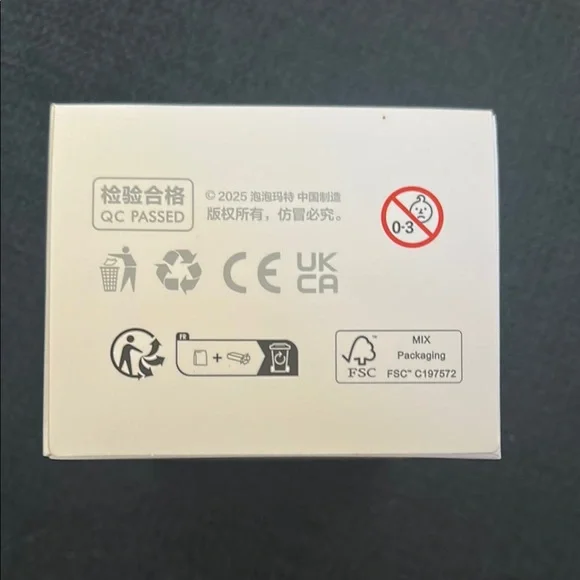 Big Into Energy Labubu - Picture 4 of 5